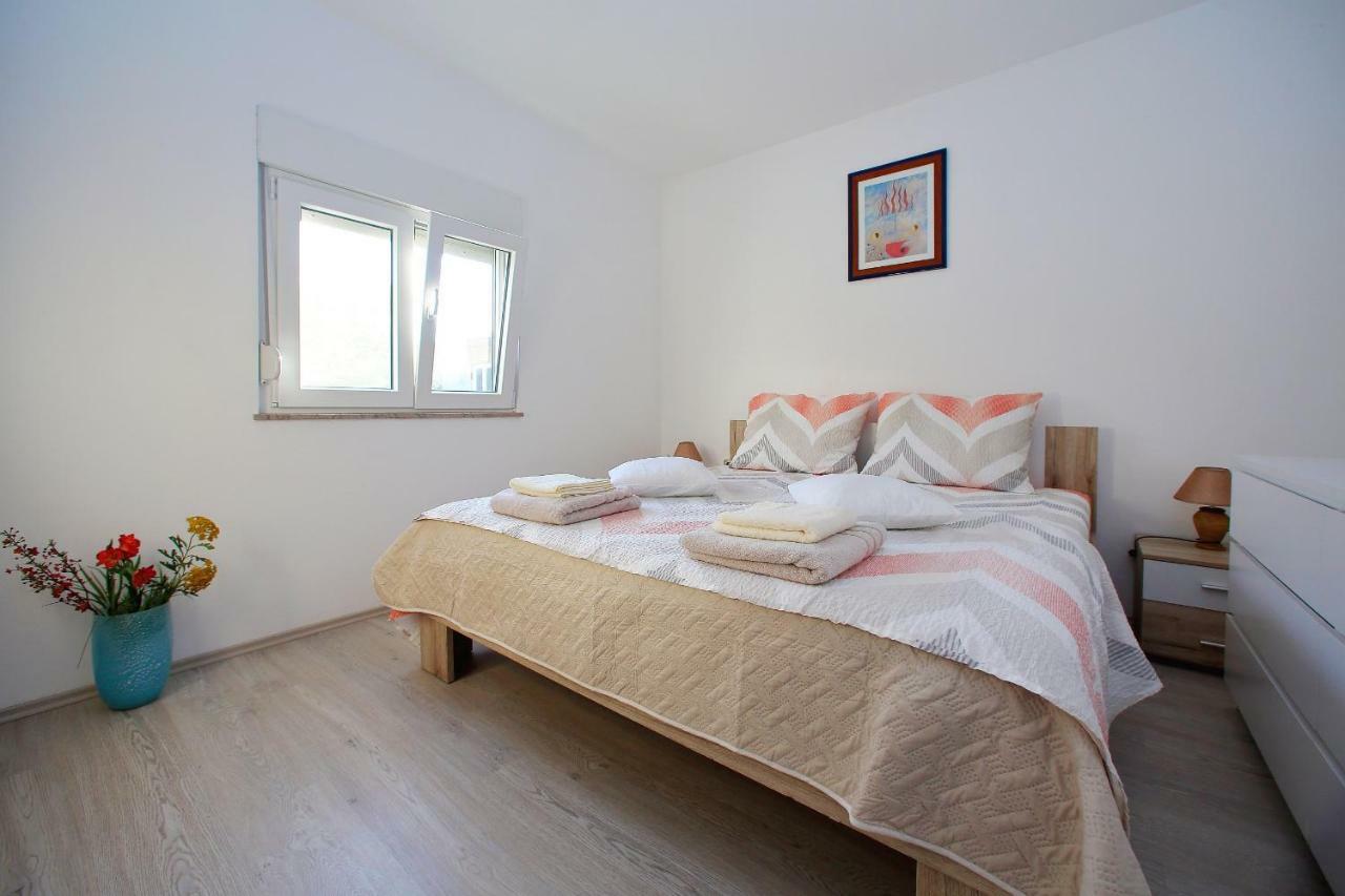 Apartment Palma Bibinje Exteriér fotografie