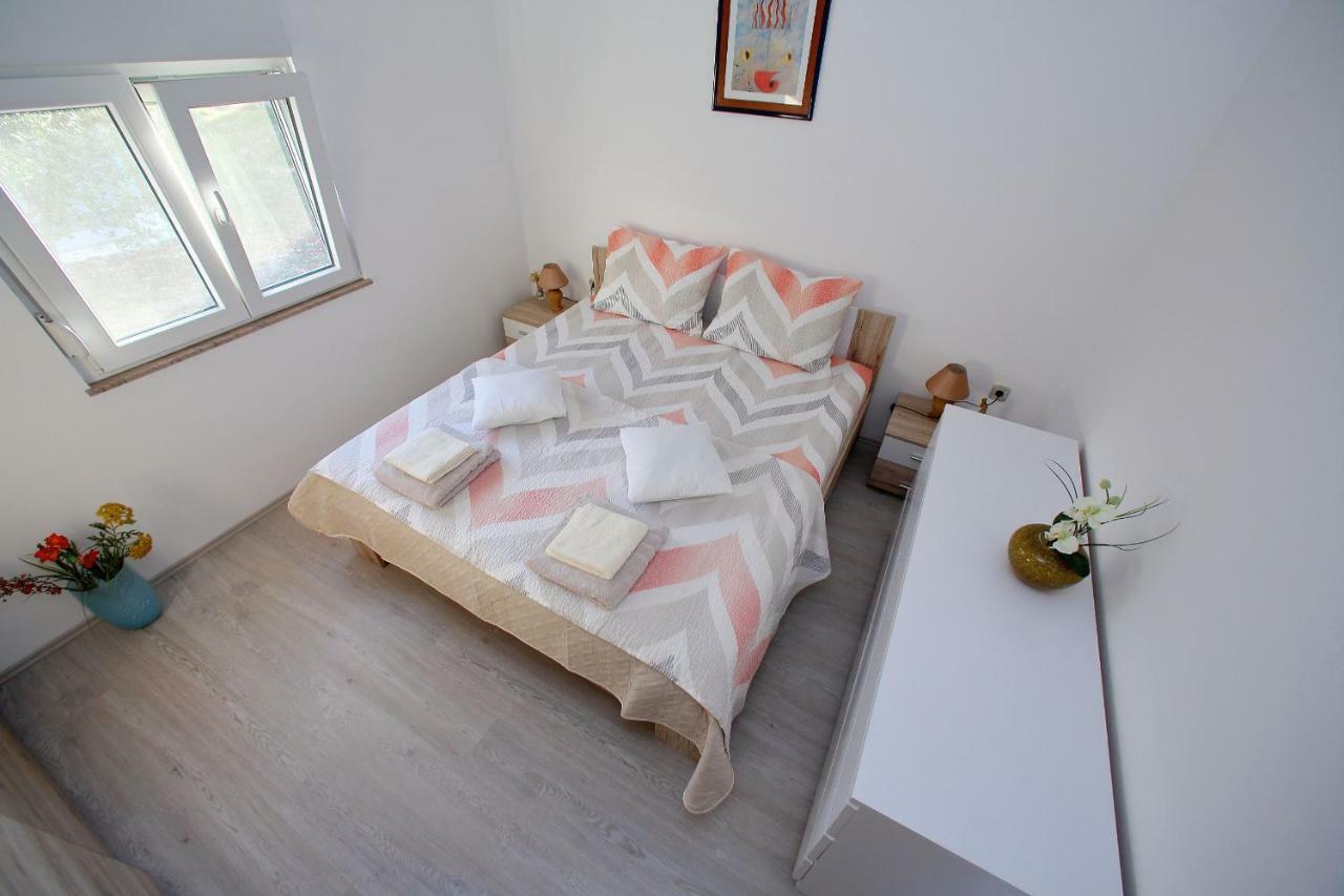 Apartment Palma Bibinje Exteriér fotografie