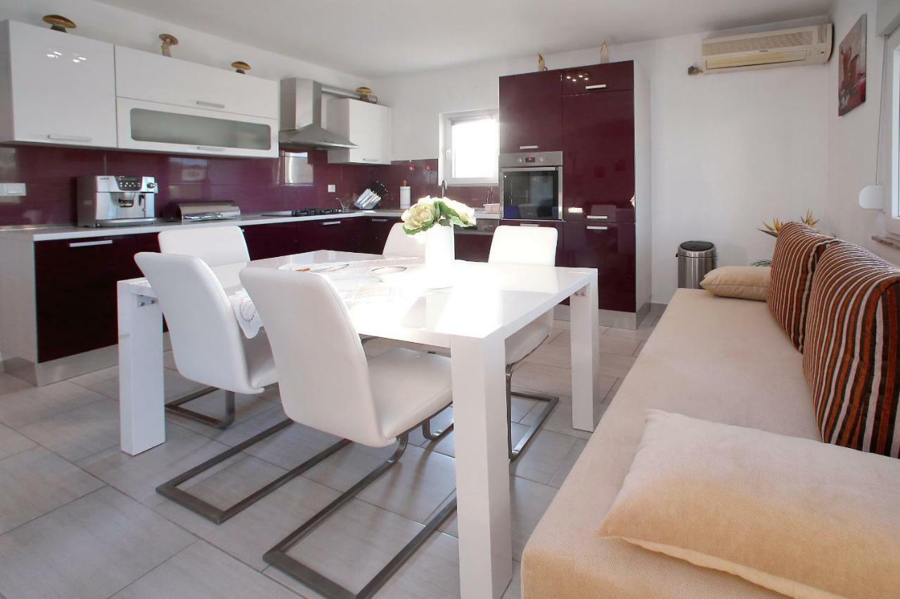 Apartment Palma Bibinje Exteriér fotografie