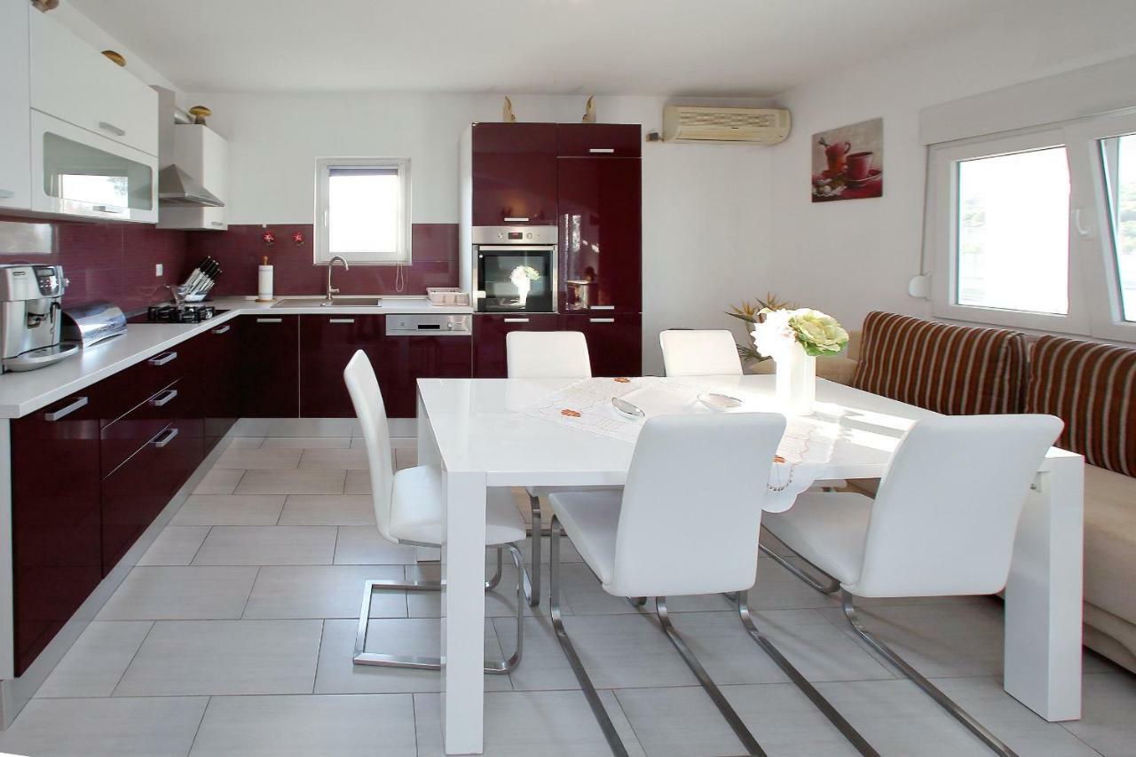 Apartment Palma Bibinje Exteriér fotografie