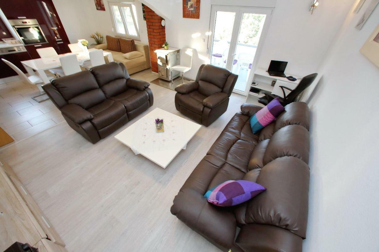 Apartment Palma Bibinje Exteriér fotografie