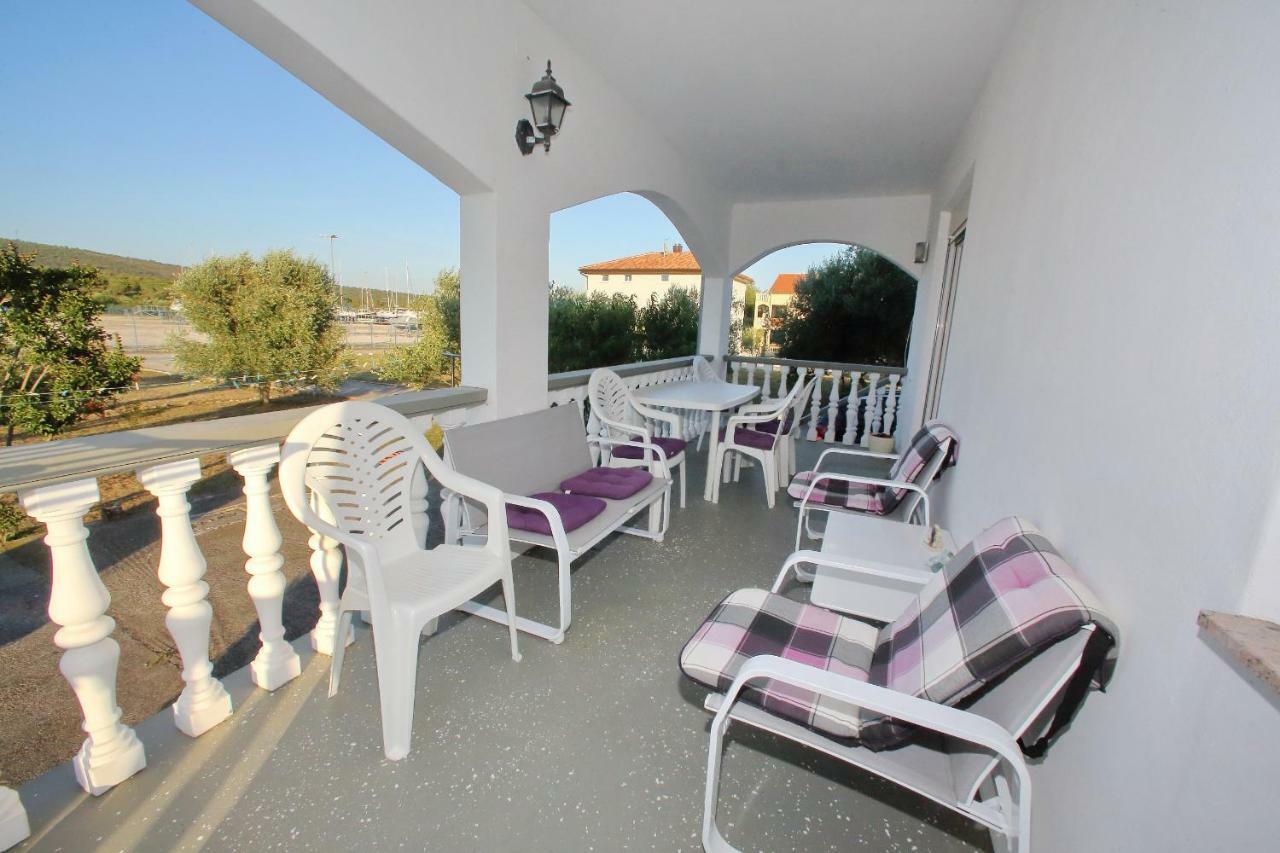 Apartment Palma Bibinje Exteriér fotografie
