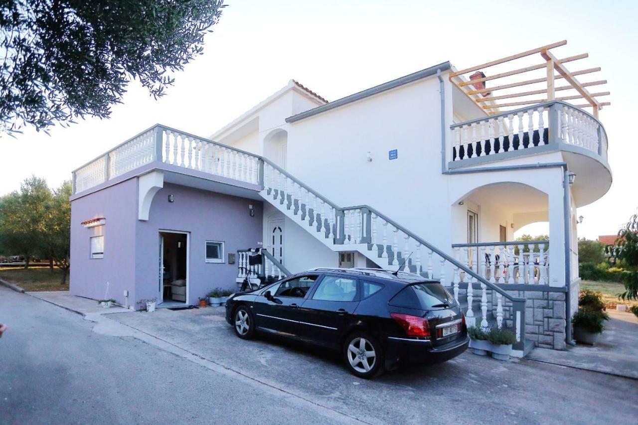 Apartment Palma Bibinje Exteriér fotografie